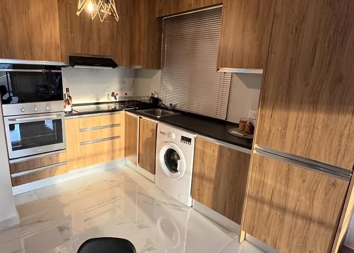 Apartament Bachelor Court 1 Ajia Napa