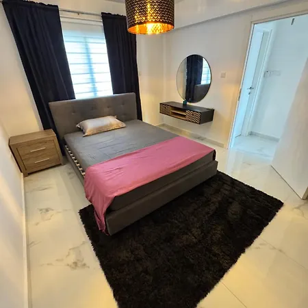 Apartman Bachelor Court 1 Ajía Nápa